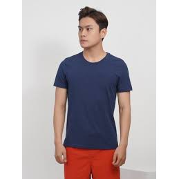 (gốc 295k) Áo t shirt ngắn tay nam Aristino CHÍNH HÃNG – GIẢM GIÁ ATS014S8, dáng slimfit, chất liệu cotton mềm mại