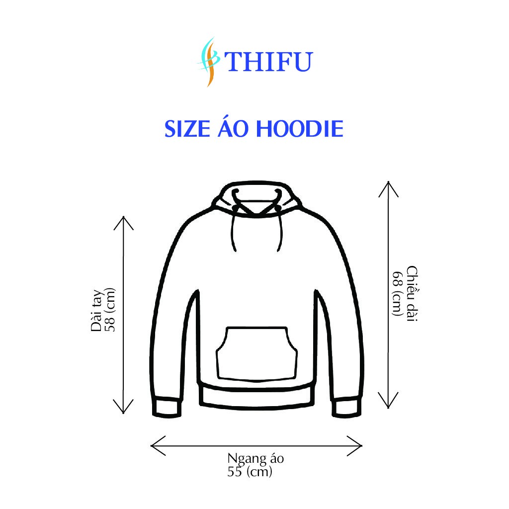 Áo Hoodie Chống Nắng THIFU FASHION In Chữ RHODE Nón , áo hoodie nữ 2 Lớp Chất Liệu Thun PE Cho Nam Nữ Dưới 70 Kg