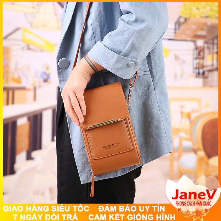 Túi Xách Nữ Đeo Chéo Sang Trọng Phong Cách Hàn Quốc TVNN326