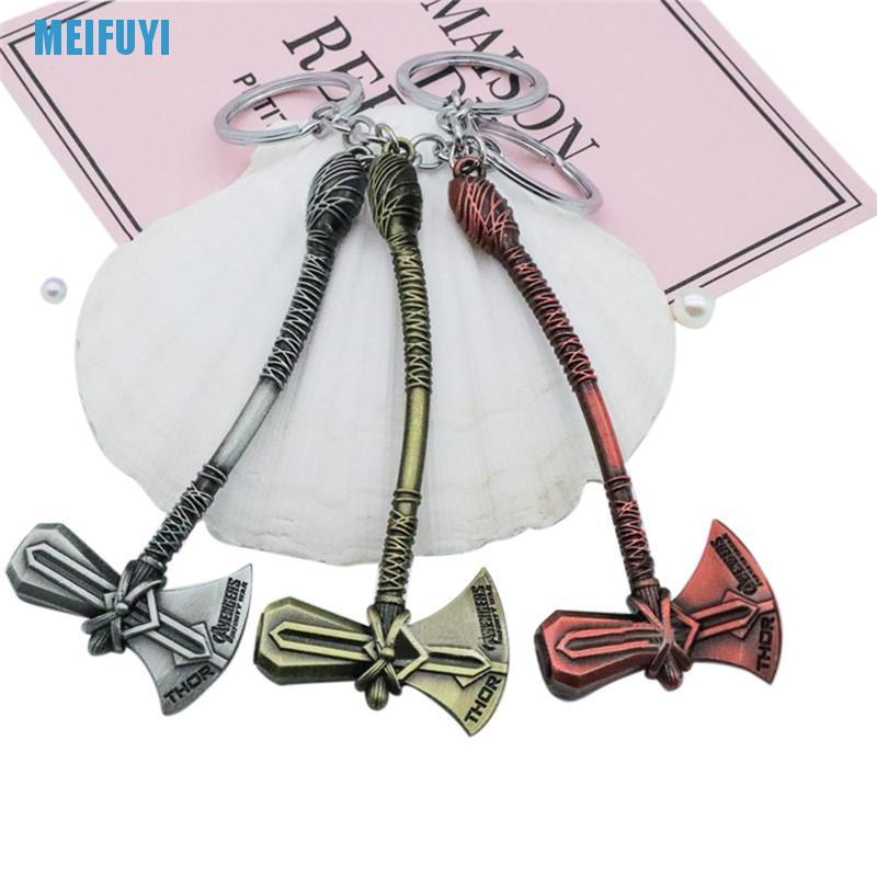 Móc Khóa Hình Búa Thor Trong Phim Avengers