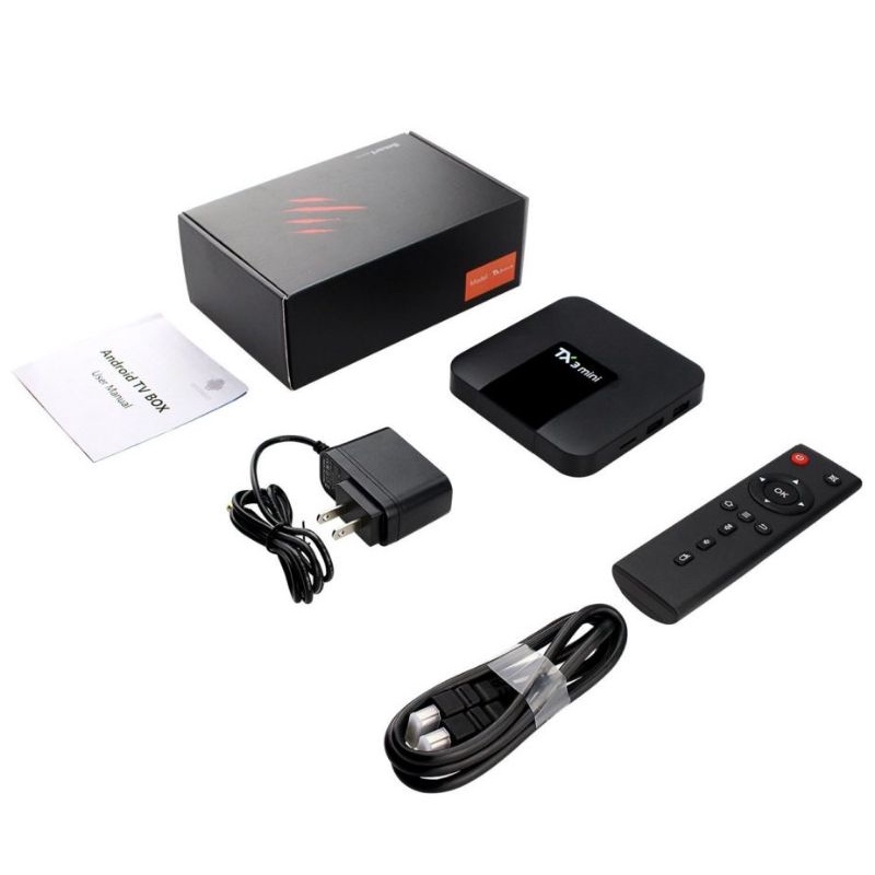 Android TV box tx3 mini Ram2g+bộ nhớ16g giá tốt