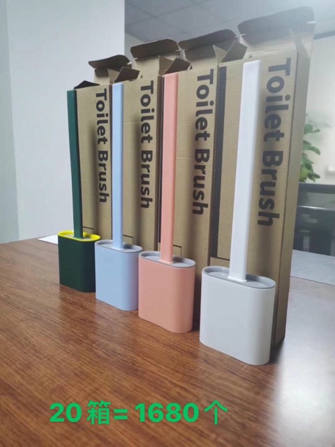 CỌ VỆ SINH SILICON MẪU MỚI