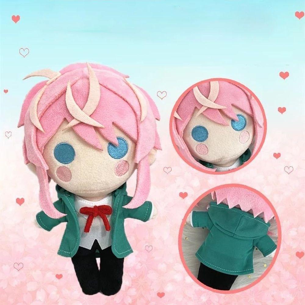 Đồ chơi nhồi bông MMULCK nhân vật anime Hypnosis Mic mềm mại đáng yêu làm quà tặng trẻ em