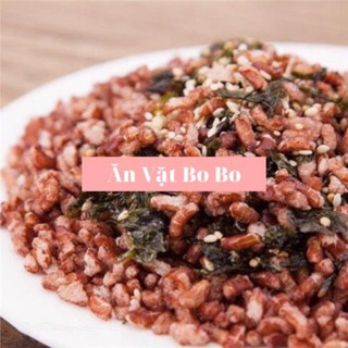 1KG GẠO LỨC SẤY RONG BIỂN 🌾 (1 bịch/200gr)