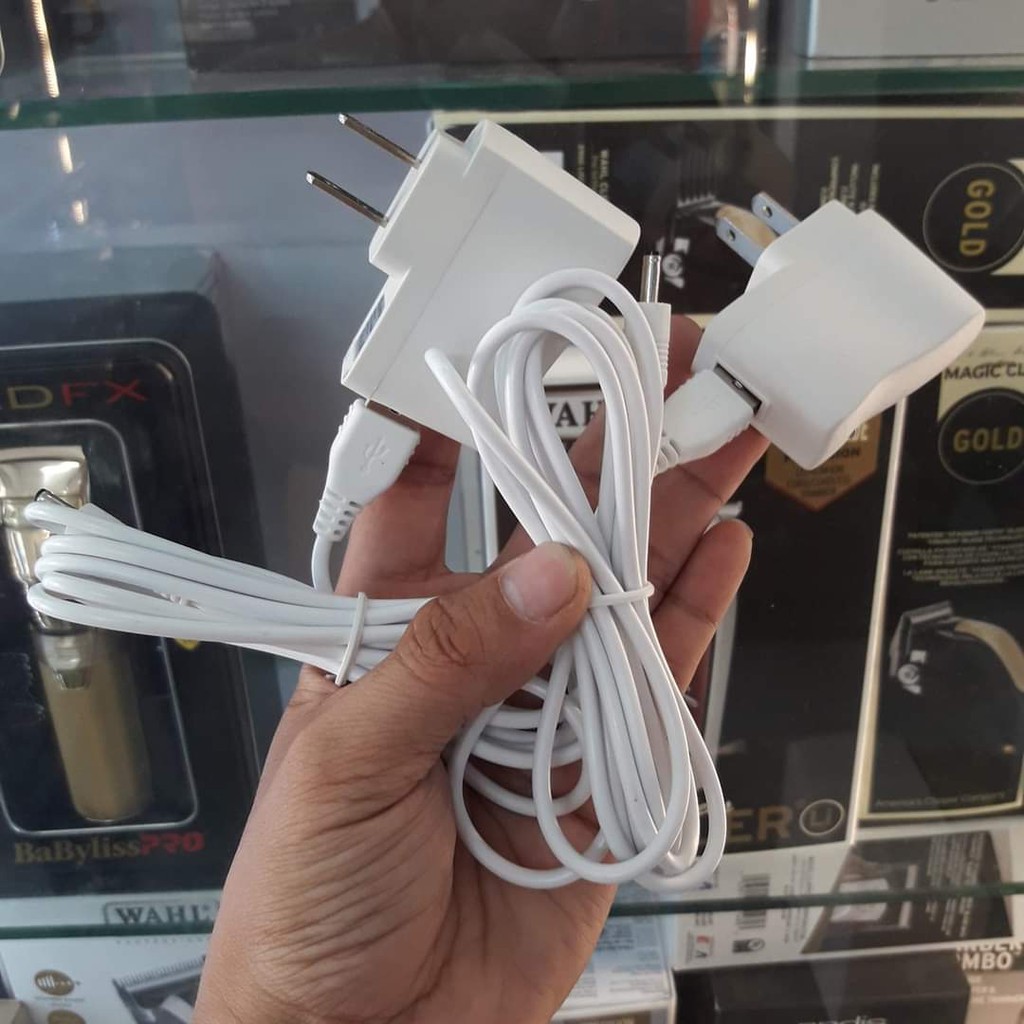 Sạc tông đơ b60