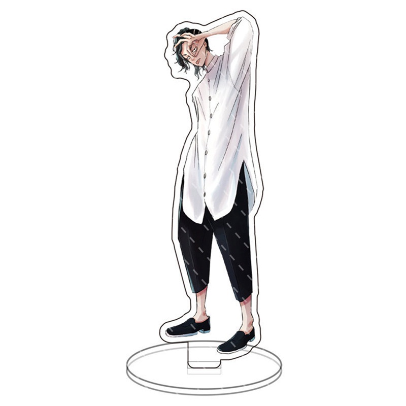 Bảng acrylic trang trí hình nhân vật anime Tokyo Revengers 15cm