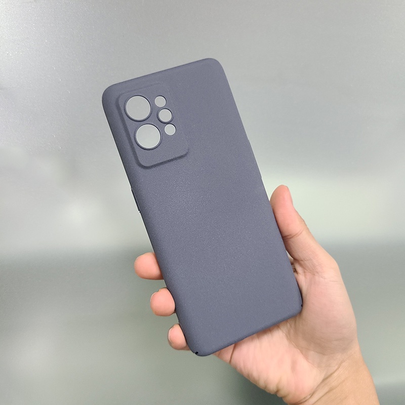 Ốp Điện Thoại PC Cứng Mỏng Cho Realme GT 2 Pro RealmeGT2Pro 5G