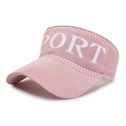 Mũ lưỡi trai hở đầu ,nón kết hở nóc dệt chữ Sport phong cách Hàn Quốc nổi bật đủ màu chuyên buôn