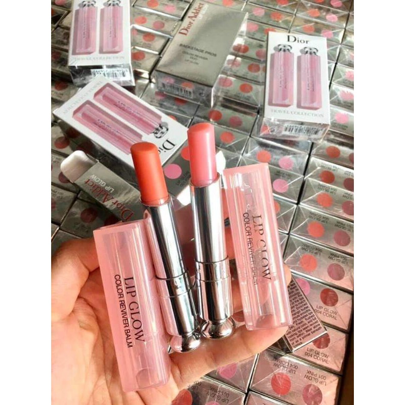 Ml86-KN)Son dưỡng DIOR