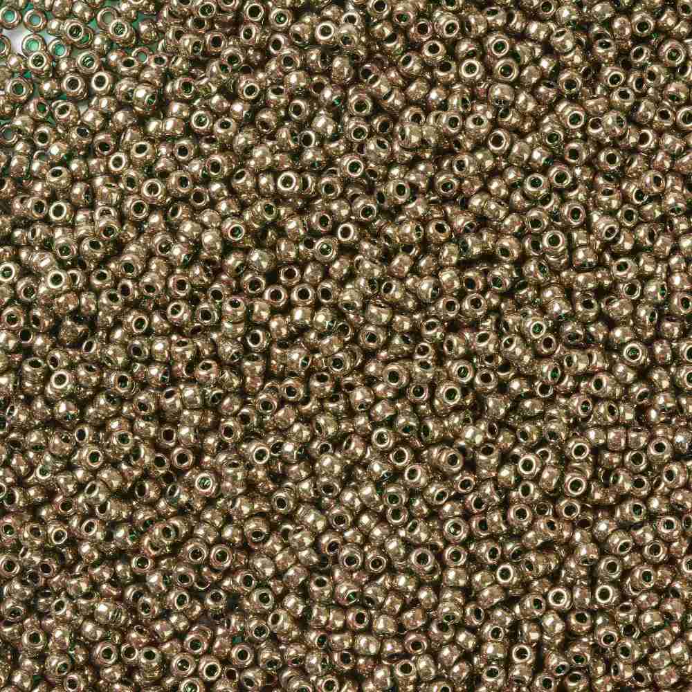 10g Hạt Xâu Chuỗi Nhật Bản 8 / 0  Lỗ 3mm: 1mm Khoảng 422~455 Cái / 10g