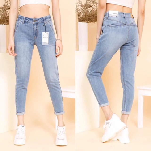 Quần Jean boy VNXK siêu đẹp