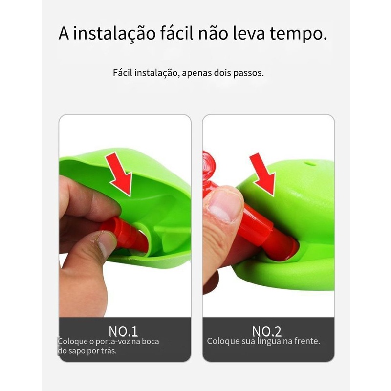 Bộ Thẻ Trò Chơi Tic Tac Tongue Bắt Tắc Kè Hoa Vui Nhộn Cho Gia Đình