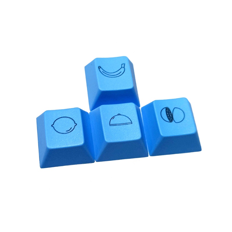 Nút Bàn Phím PBT In Hình btsg Cherry Profile Cho Cherry MX