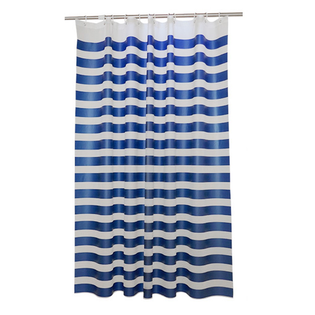 Rèm cửa trang trí nhà họa tiết sọc