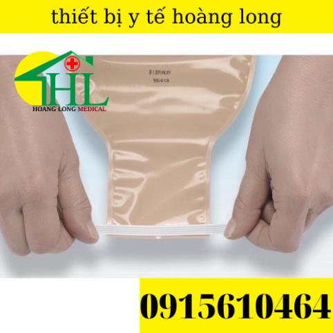 Túi Hậu Môn Nhân Tạo B.Braun [Hộp 30 Cái]