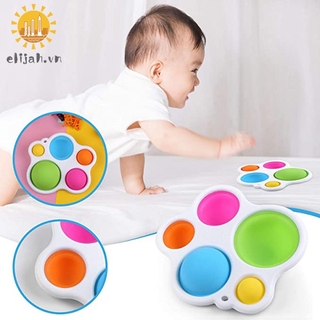 Đồ Chơi Fidget Cube Giúp Giảm Căng Thẳng