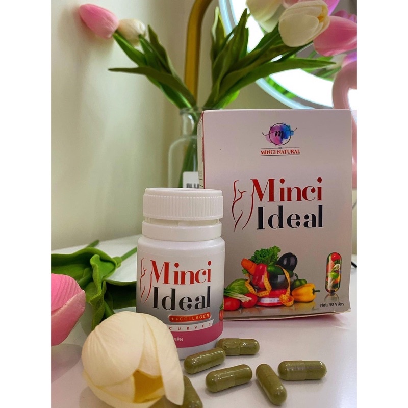 GIẢM CÂN MINCI IDEAL