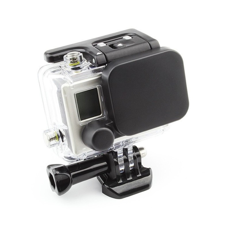 Nắp Bảo Vệ Ống Kính Máy Ảnh Gopro Hero 3 | BigBuy360 - bigbuy360.vn
