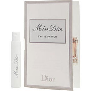 Sample mẫu thử nước hoa nữ Miss dior, Dior J'adore 1-2ml - hàng Pháp
