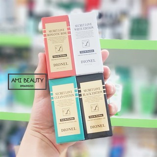 Nước Hoa Dionel Secret Clean