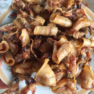 Mực khô câu Vân Đồn 130-140 con/kg