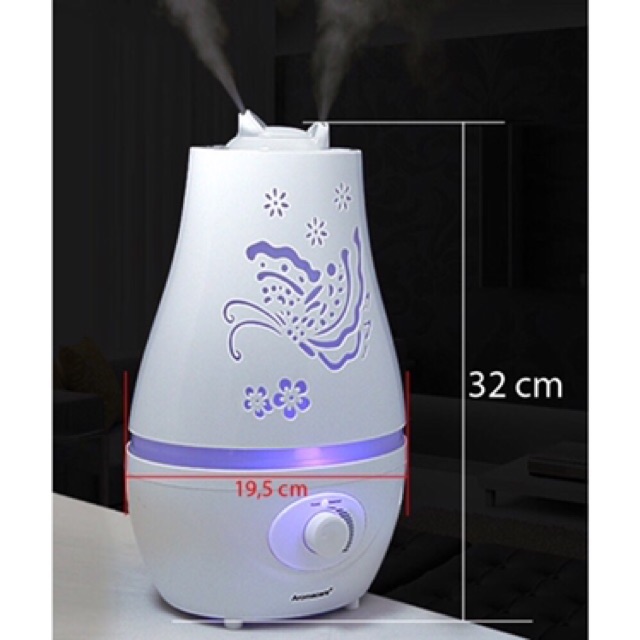 Máy phun sương Hồ Điệp dung tích 2400ml