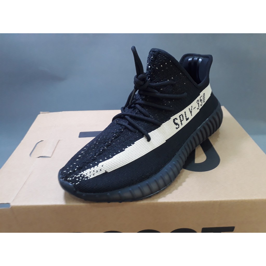 XẢ HÀNG HOT XẢ KHO THANH LÝ - RẺ Giày Sneaker Yeezy Boost 350 Oreo | Sale Rẻ | Có Sẵn 2020 . BÁN RẺ 👟 :)) ,