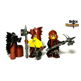 BrickWarriors War Hammer