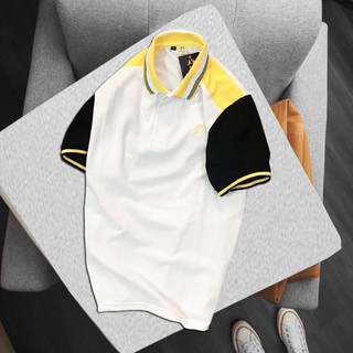 ÁO THUN NAM CAO CẤP CỔ BẺ HEY BOY