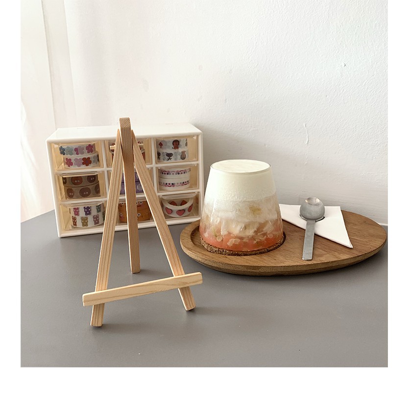 Giá đỡ tranh ảnh, điện thoại để bàn mini 15x8cm | BigBuy360 - bigbuy360.vn