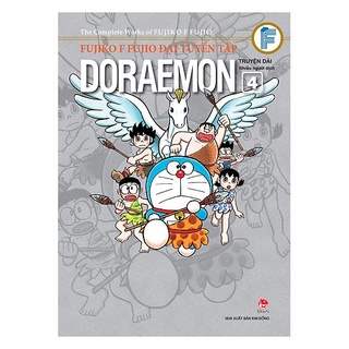 Doraemon Dai tuyen tap - Truyen dai
