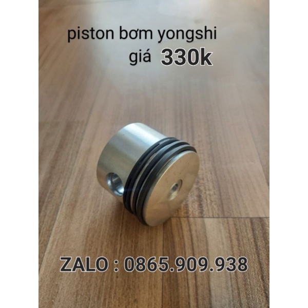 Piston bơm máy
