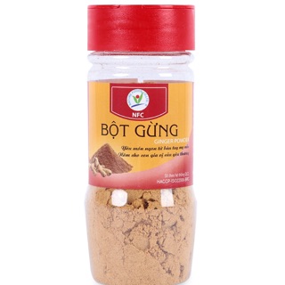 Bột Gừng NFC Hũ 40G