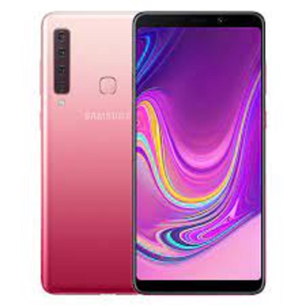 điện thoại Samsung Galaxy A9 2018 2sim Chính Hãng ram 6G rom 128G, Camera: 24 MP, 10 MP, 8 MP và 5 MP (4 camera) BCC 03
