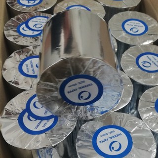 Thùng Giấy in nhiệt k80x80mm, Giấy in bill k80x80mm ( 30 cuộn )