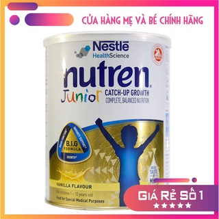 Sữa tăng cân Nutren Junior New
