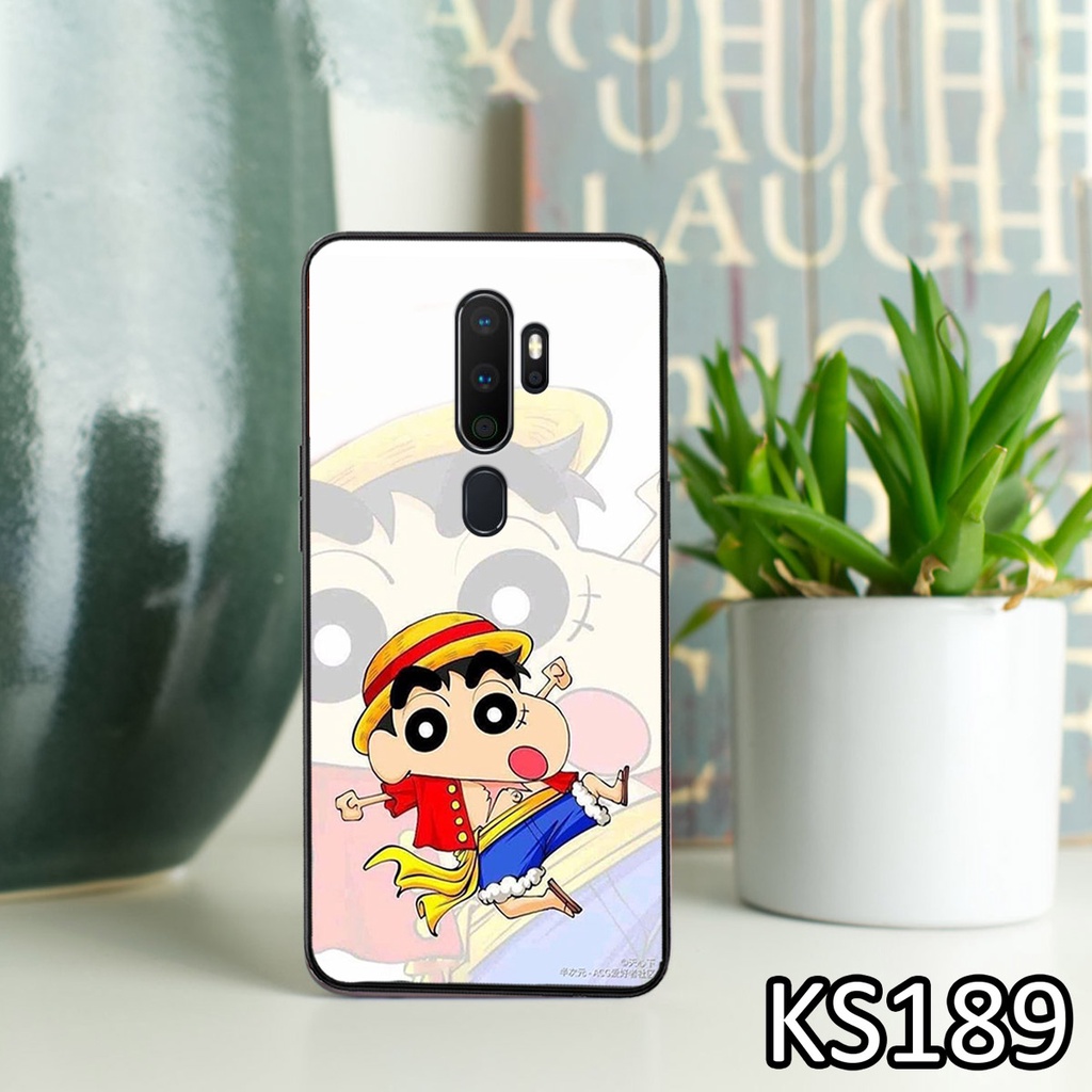 [SIÊU ƯU ĐÃI] Ốp lưng Oppo A5-2020/A9-2020 in hình cậu bé Shin siêu đẹp, độc, lạ_KINGSTORE.HN_Ốp lưng điện thoại