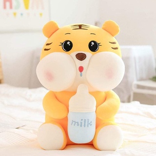 Gấu Bông♥️Freeship♥️Hổ Ôm BÌnh Sữa siêu cute