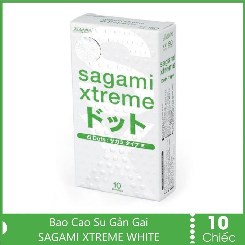 [ Chính hãng]Bao Cao su Sagami Nhật Bản