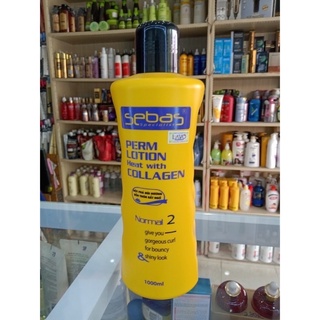 THUỐC UỐN NÓNG SEBAS , UỐN SETTING SEBAS 1000ML*2