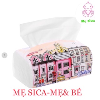 Gói khăn giấy rút đa năng 2 lớp Cellox 250 tờ