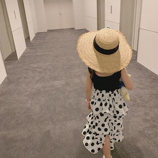 set váy đi biển bé gái