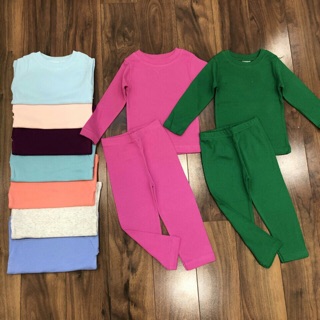 COMBO 4 BỘ COTTON XUẤT HÀN