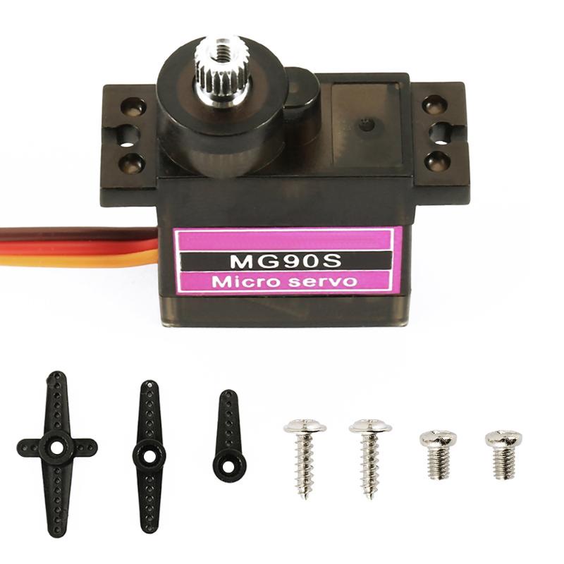 JPRICE Động Cơ Servo Mg90S 9g 4.8v- 6v Mg90S Sg90 Digitil Cho Máy Bay Điều Khiển Từ Xa