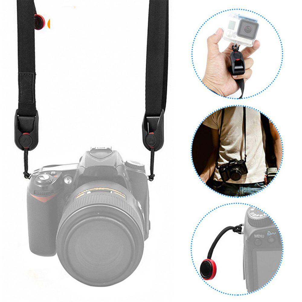 Dây Đeo Máy Ảnh SLR Có Thể Điều Chỉnh Tiện Dụng