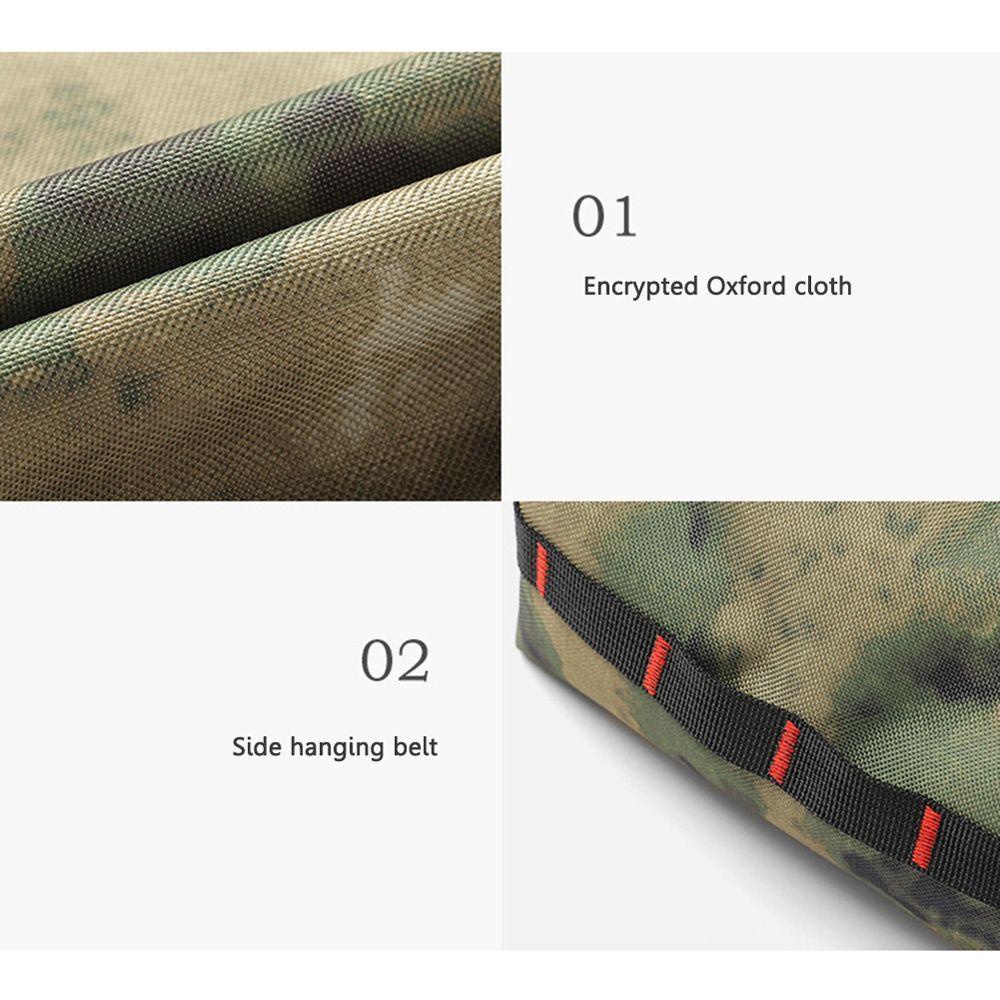 Hộp Đựng Khăn Giấy Chống Thấm Nước Tiện Dụng Khi Đi Cắm Trại Ốp