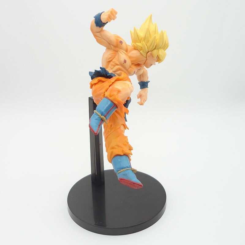 ✨ Mô Hình Super Sayan Son Goku 18cm ✨ Clip tự quay