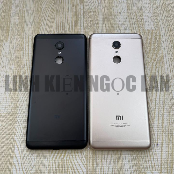 Vỏ nắp lưng Xiaomi Redmi 5