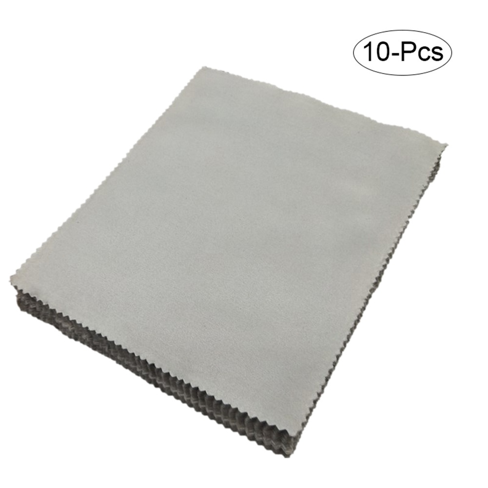 10 Khăn Lau Kính Sợi Nhỏ JP5