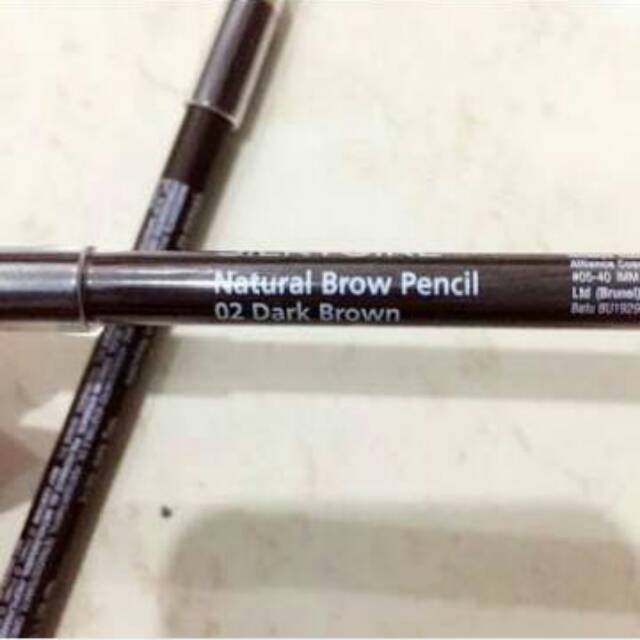 (hàng Mới Về) Bút Chì Kẻ Lông Mày Tự Nhiên Mịn Màng Cho Nữ | BigBuy360 - bigbuy360.vn